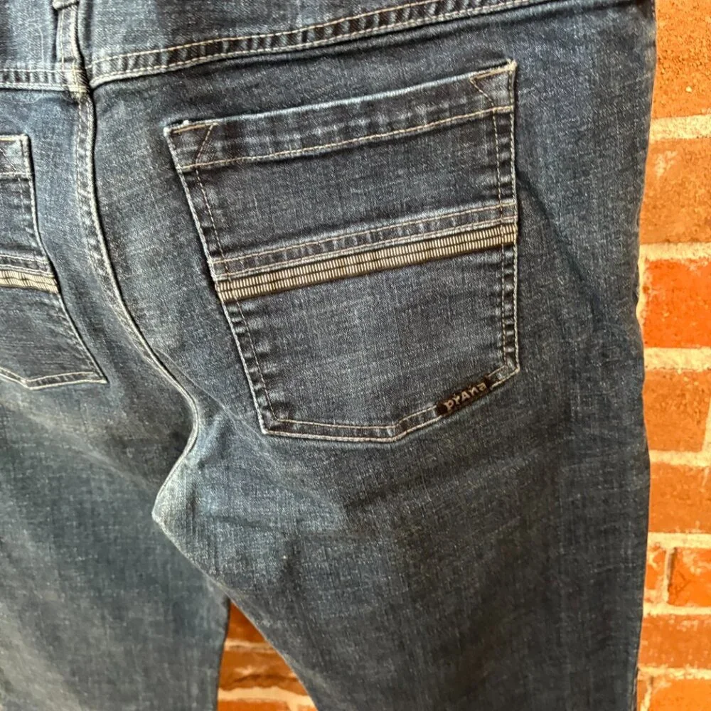 Prana Men's Jeans 